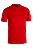 T-Shirt Uomo scollo a v colorata - ITALIADIVISE