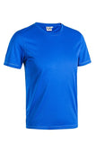 Maglietta tecnica sportiva Endurance Blu royal