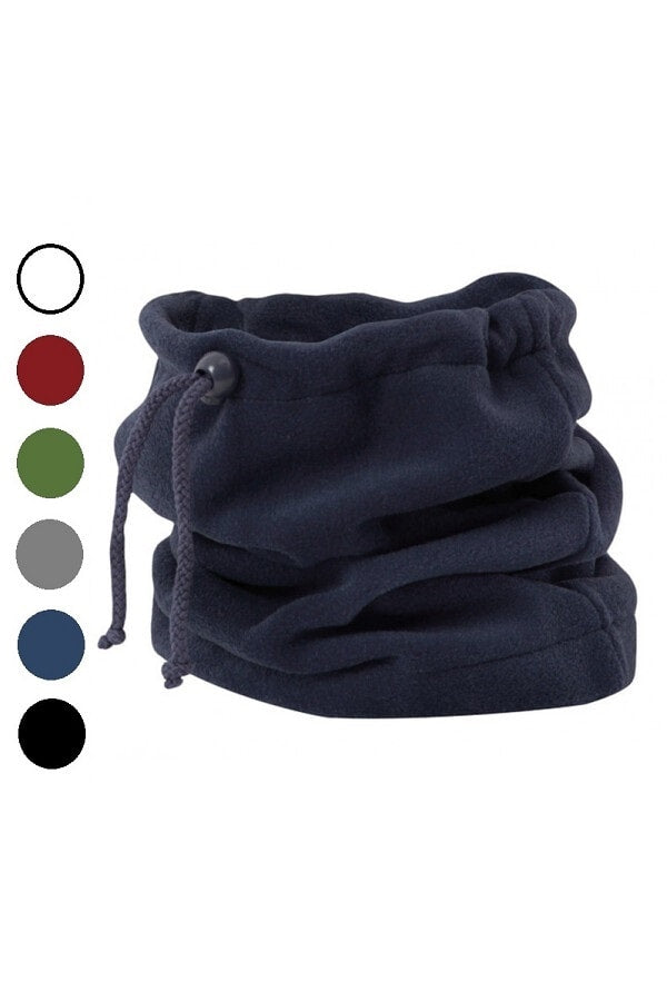 4 Scaldacollo In Pile Per Bambini - Sciarpa Multifunzione Antivento E Traspirante - Foto 3