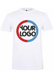 T-shirts personalizzate con vostro Logo Uomo