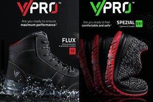 Calzature e scarpe per professionisti
