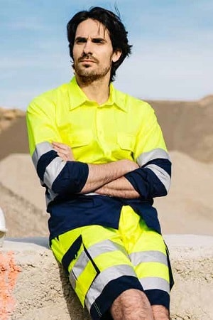 Camicie e gilet ad Alta Visibilità