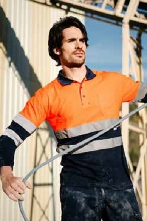 Polo e Tshirts ad Alta Visibilità