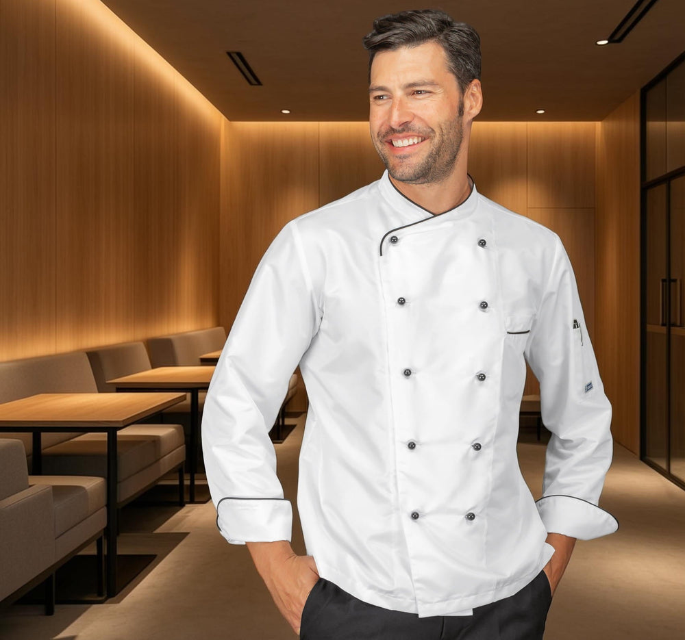 Collezione Giacche Cuoco