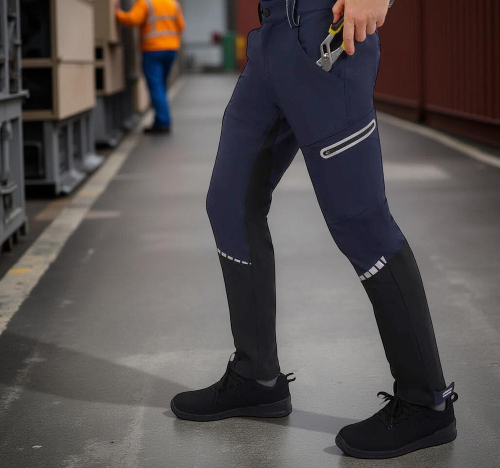 Collezione Pantaloni Industriali Premium Italiadivise