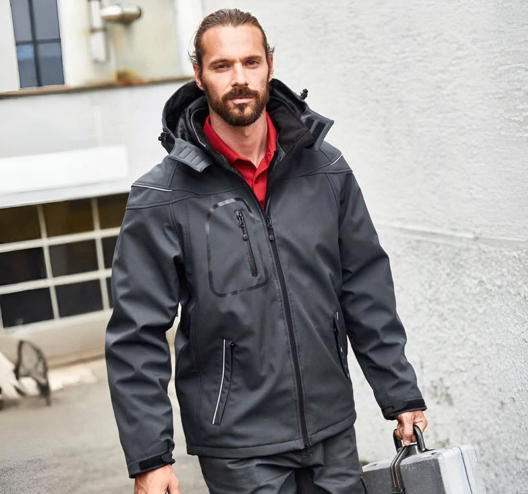 Collezione Giubbini e Softshell