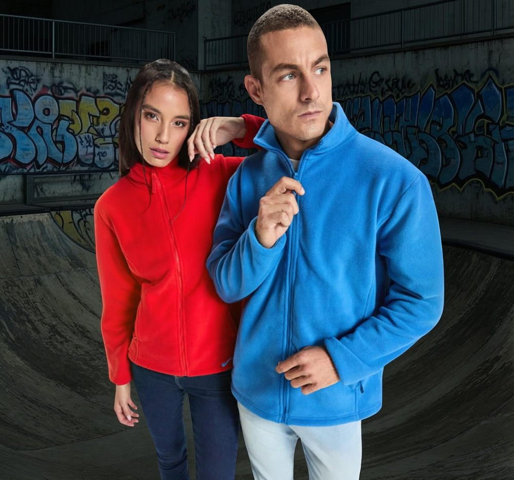 Collezione Pile & Felpe Italiadivise