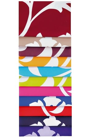 Tovaglie antimacchia in tessuto idrorepellente