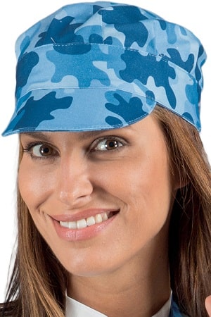 Cappellini con visiera