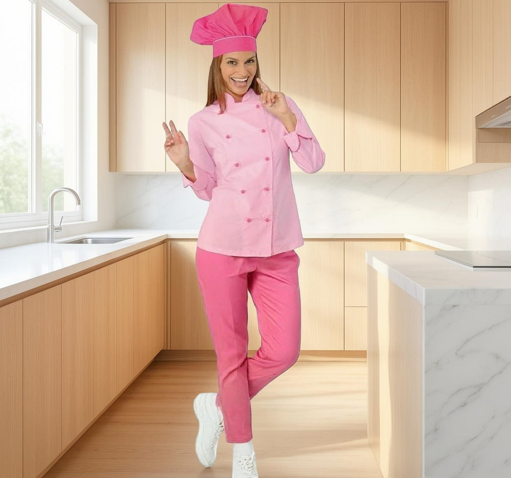 Collezione Completi Chefline Donna