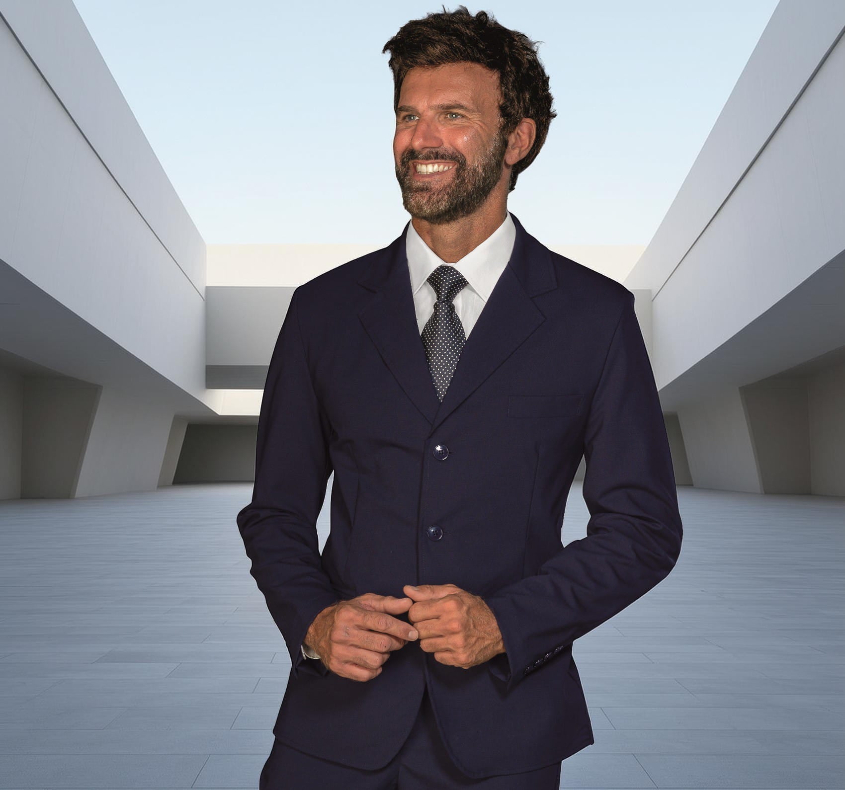 Collezione Giacche Eleganti Uomo