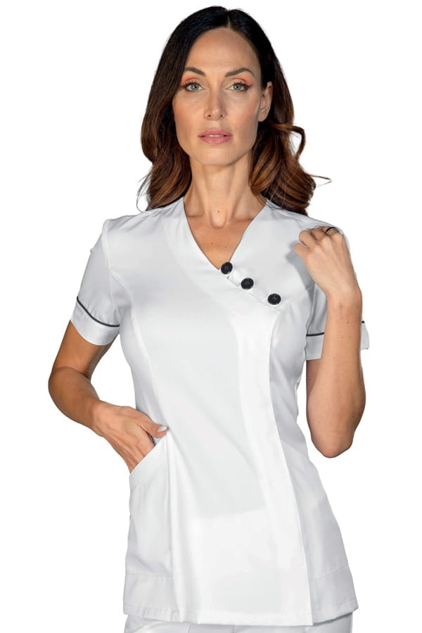 Casacca Ninive tecnostretch blu 002302