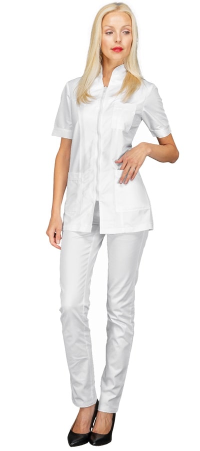 Casacca Florida e pantalone