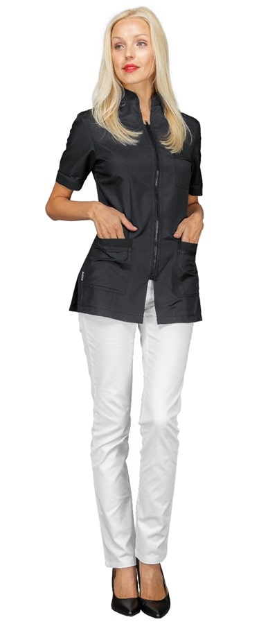 Casacca Florida e pantalone