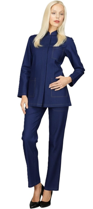 Completo Portofino Light Blu