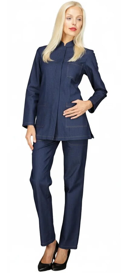 Completo Portofino Blu