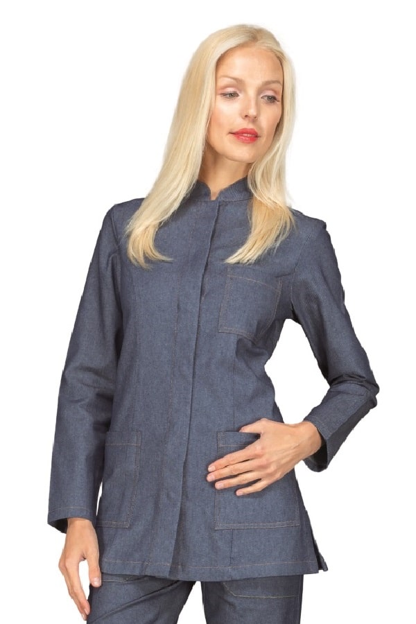 Casacca Portofino coreana Jeans 002877