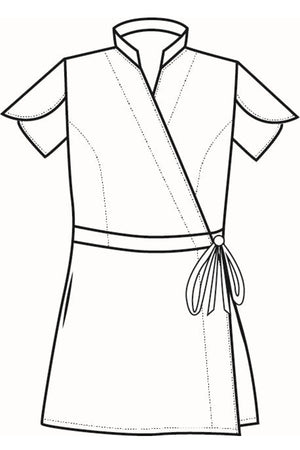 Kimono Phuket Tecnostretch