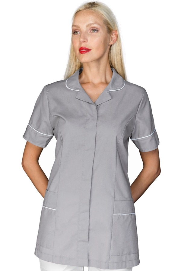 Casacca Zama grigia 004712