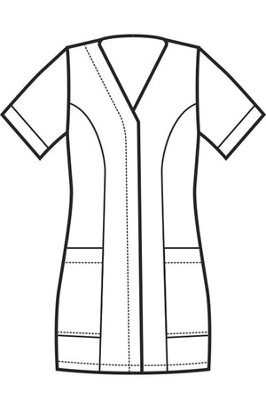 Casacca Sion disegno front