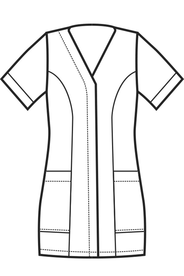 Casacca Sion disegno front