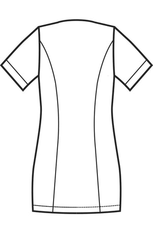 Casacca Sion disegno rear