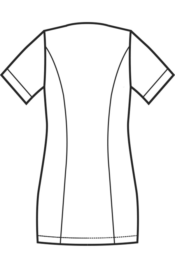 Casacca Sion disegno rear