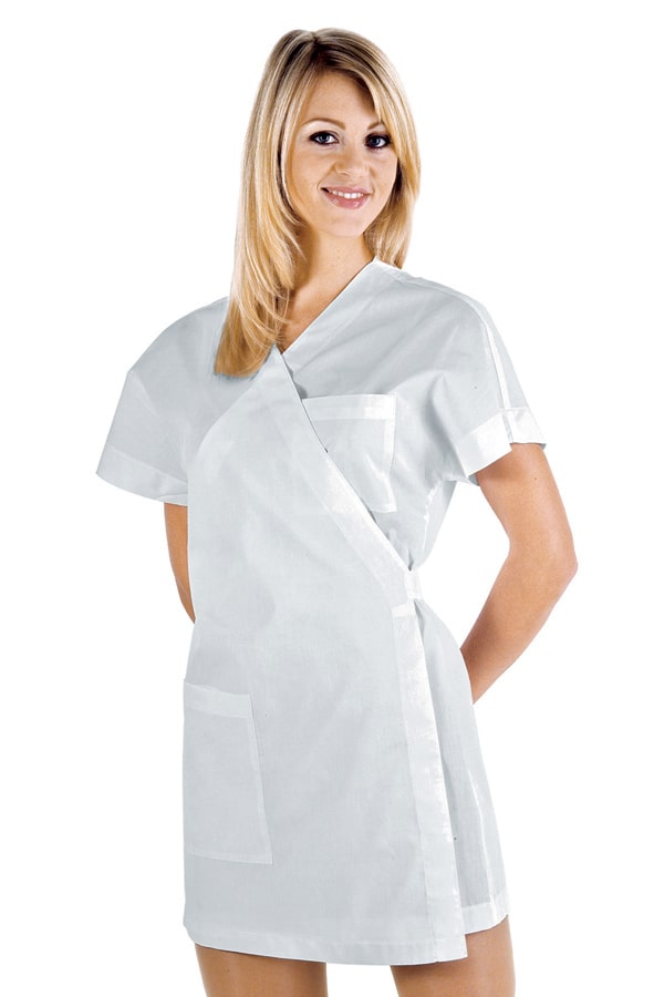 Kimono Bianco classico - ITALIADIVISE