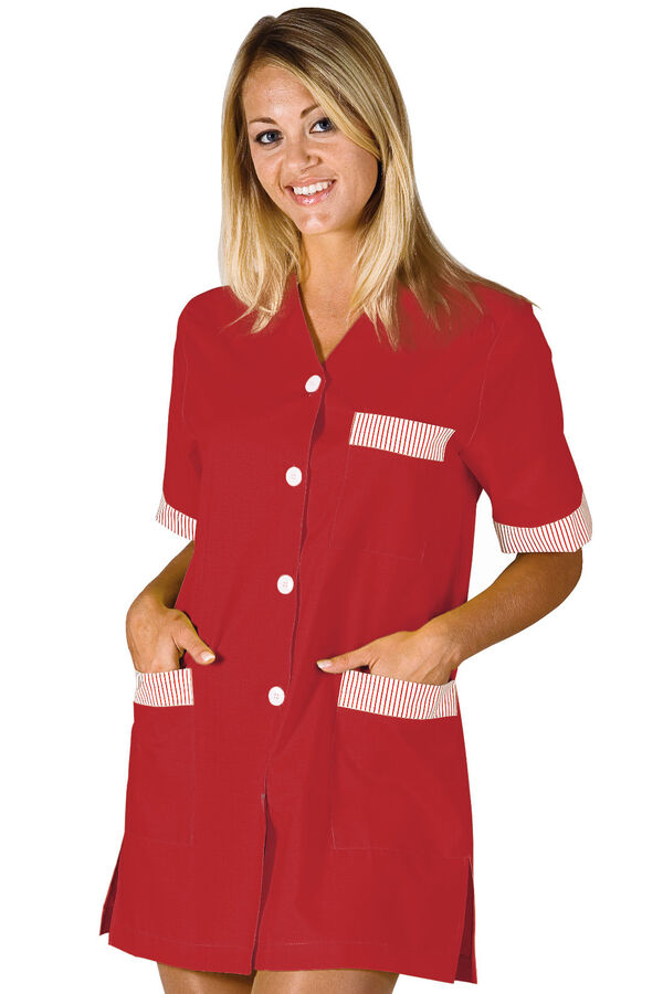 Casacca Dacca riga verde 006500