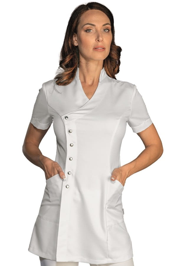 Casacca Limoges Boheme bianca