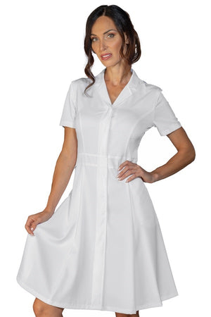 Abitino Mayflower bianco