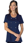 Abitino Malta Blu tecnostretch
