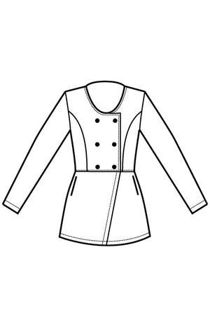 Disegno Abitino Malta front