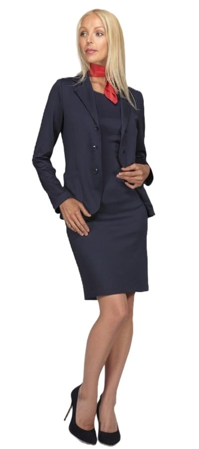 Completo Donna giacca Maryland e abitino Sidney