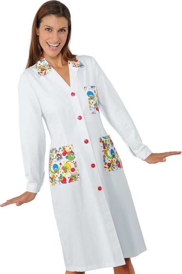 Camice da Donna Smile cotone - ITALIADIVISE