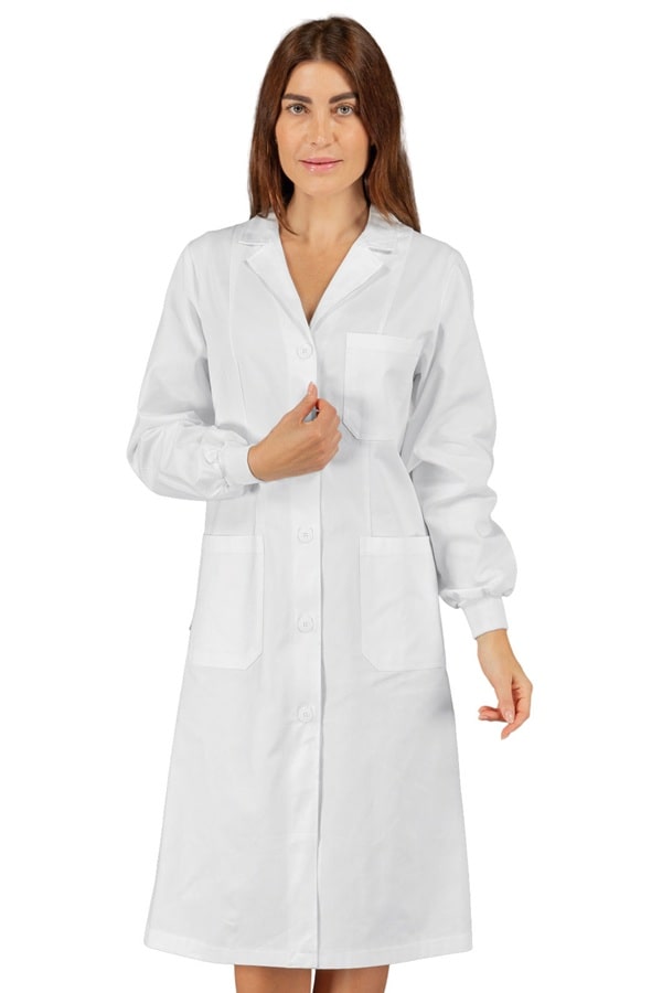 Camice Donna Vichy 008200