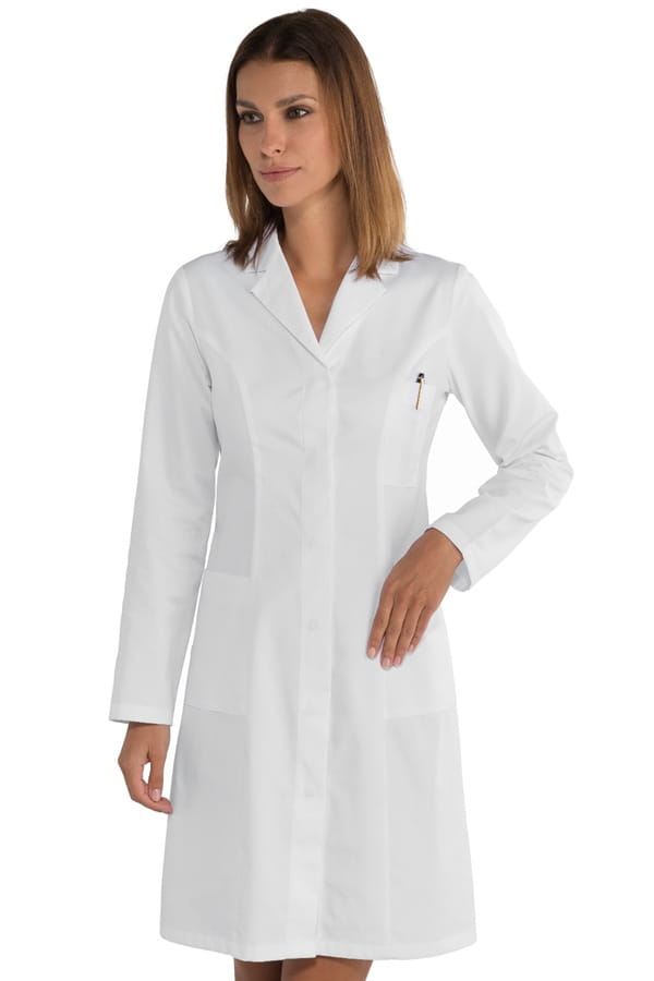 Camice Donna Isacco Valencia Slim