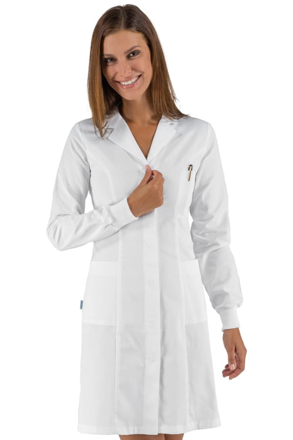 Camice Donna Isacco Valencia Slim