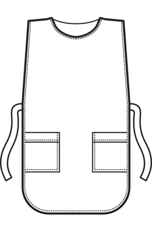 Poncho colours disegno front