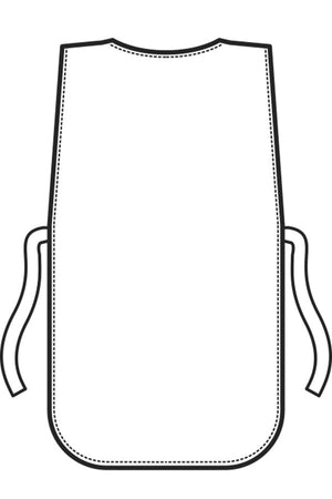 Poncho colours disegno rear