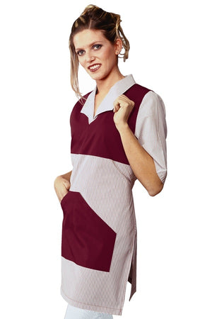 Poncho a v riga bordeaux 010103