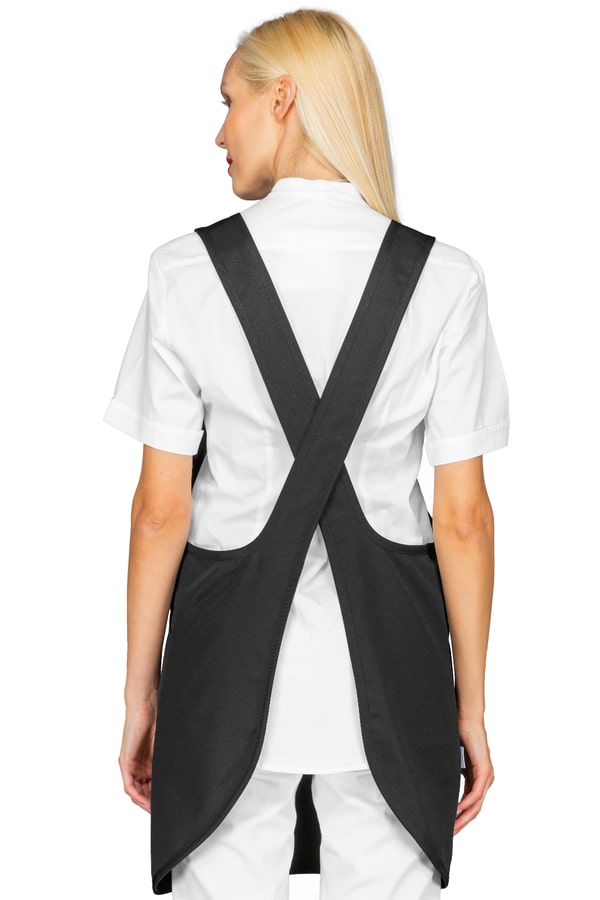 Grembiule Sakura Nero 010401