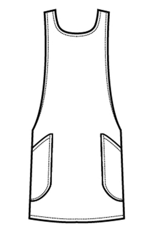 Grembiule Sakura Disegno front