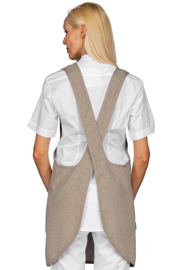 Grembiule Sakura Natural 010416