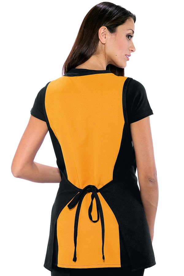 Grembiule Papeete 013013 schiena