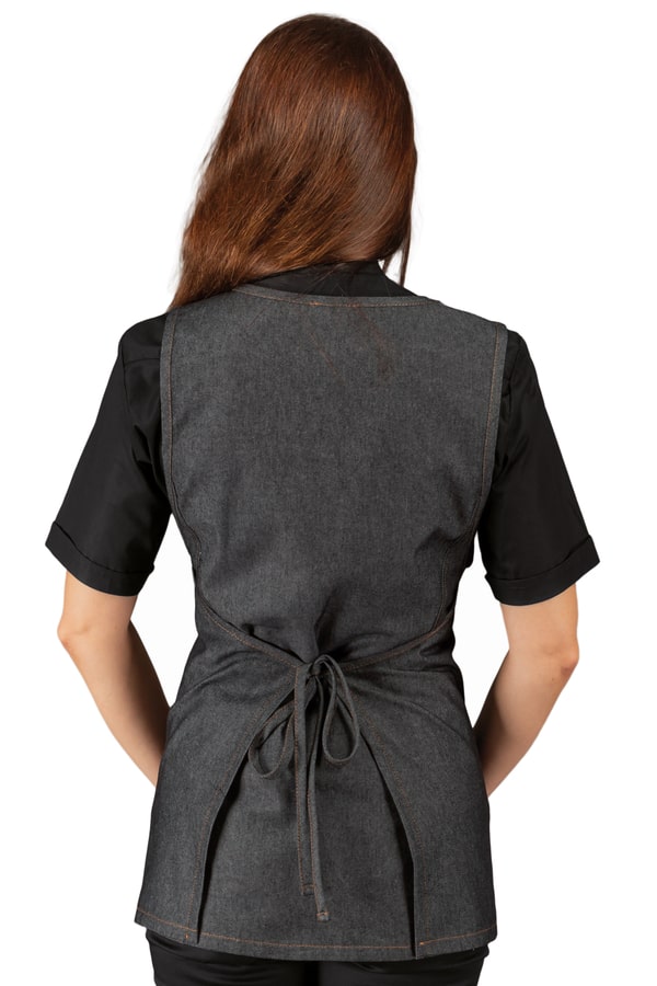 Grembiule Papeete 013041 schiena