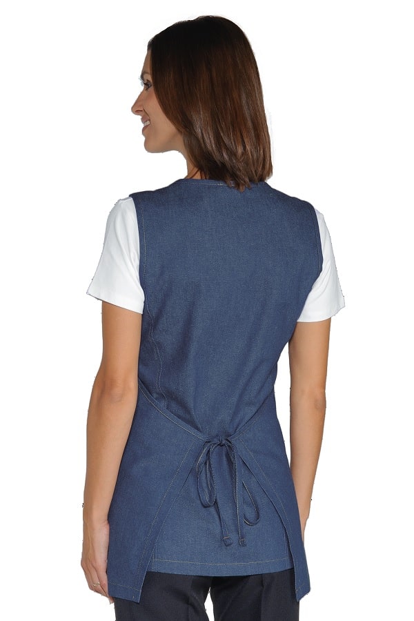 Grembiule Papeete 013077 schiena