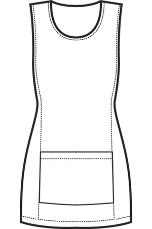 Papeete disegno front