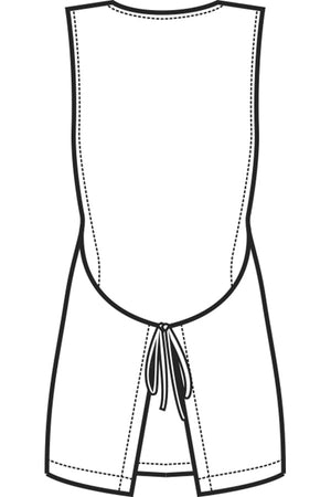 Papeete disegno rear