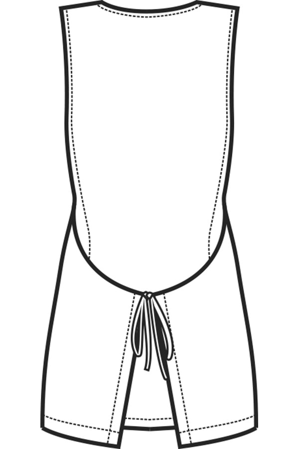 Papeete disegno rear